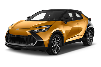 Bild von Toyota C-HR