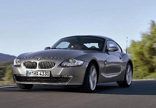 Bild von BMW Z4