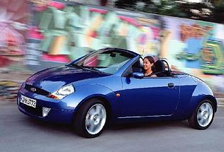 Bild von Ford Streetka