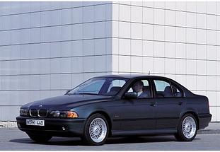Bild von BMW 5er