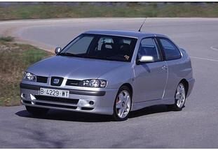 Bild von SEAT Cordoba