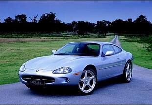 Bild von Jaguar XK8