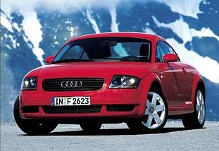 Bild von Audi TT