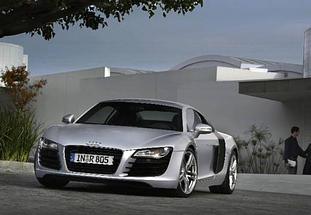 Bild von Audi R8