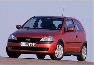 Bild von Opel Corsa
