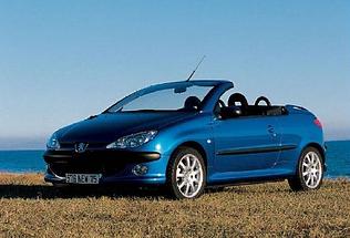 Bild von Peugeot 206