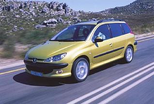 Bild von Peugeot 206
