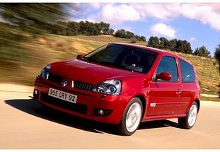 Bild von Renault Clio