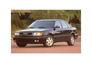 Bild von Audi 100