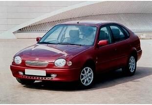 Bild von Toyota Corolla