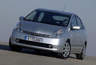 Bild von Toyota Prius