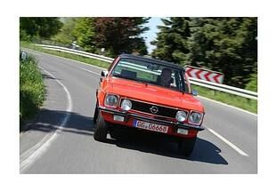 Bild von Opel Ascona