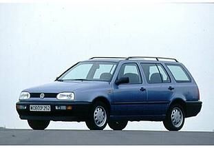 Bild von VW Golf