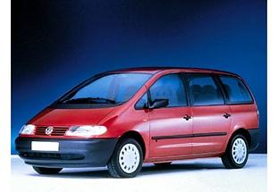Bild von VW Sharan