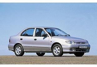 Bild von Hyundai Accent