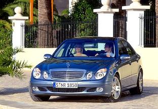 Bild von Mercedes-Benz E-Klasse