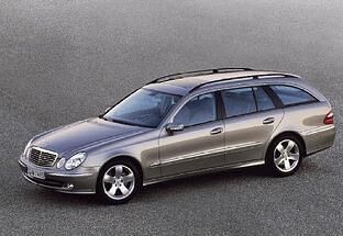 Bild von Mercedes-Benz E-Klasse