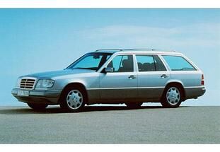 Bild von Mercedes-Benz E-Klasse