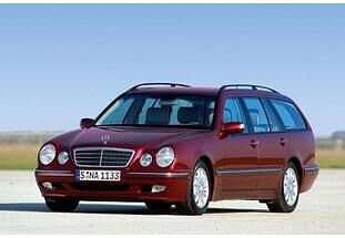 Bild von Mercedes-Benz E-Klasse