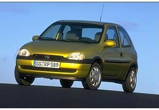 Bild von Opel Corsa