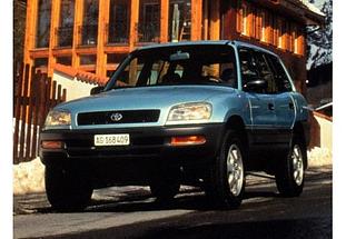 Bild von Toyota RAV 4