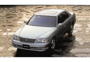 Bild von Lexus LS