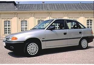 Bild von Opel Astra