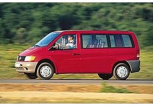 Bild von Mercedes-Benz Vito Bild von Mercedes-Benz Vito