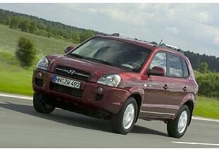 Bild von Hyundai Tucson
