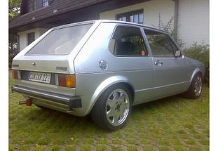 Bild von VW Golf