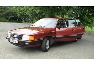 Bild von Audi 100