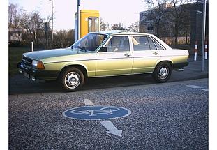 Bild von Audi 100