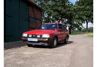 Bild von Mazda 323