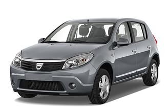 Bild von Dacia Sandero Bild von Dacia Sandero