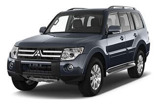 Bild von Mitsubishi Pajero
