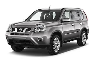 Bild von Nissan X-Trail