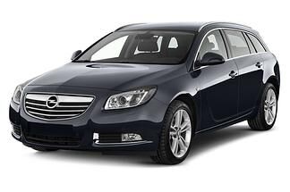Bild von Opel Insignia