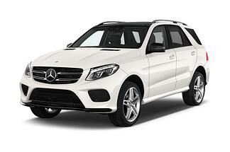 Bild von Mercedes-Benz GLE