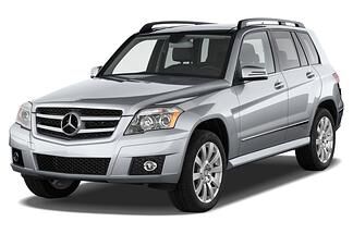 Bild von Mercedes-Benz GLK