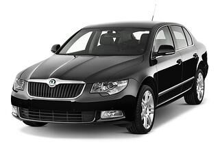 Bild von Skoda Superb