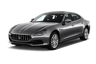 Bild von Maserati Quattroporte