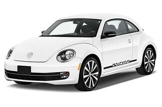 Bild von VW Beetle