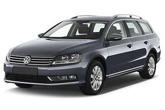 Bild von VW Passat