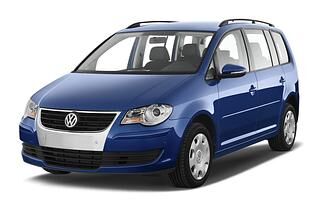 Bild von VW Touran