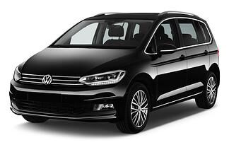 Bild von VW Touran