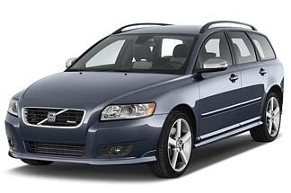 Bild von Volvo V50