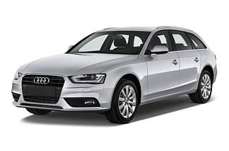 Bild von Audi A4