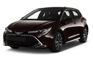 Bild von Toyota Corolla