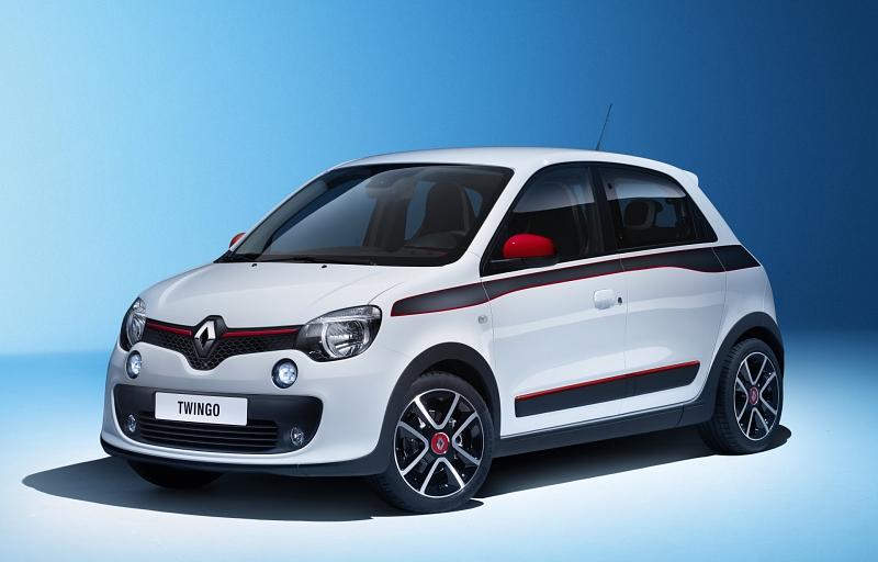 Renault Twingo 2014