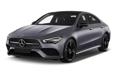 Mercedes-Benz CLA Coupé (2019–2023)
